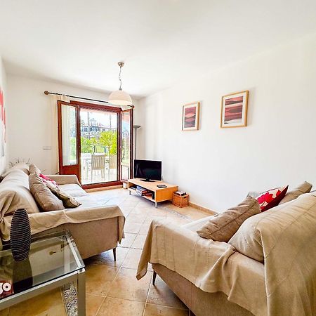 Modern Garden Apartment Ayamonte Exterior photo