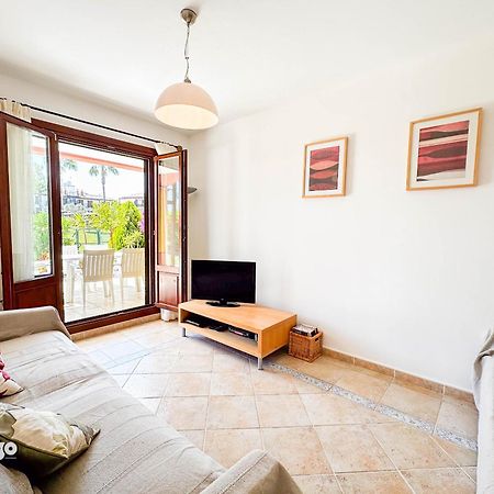 Modern Garden Apartment Ayamonte Exterior photo