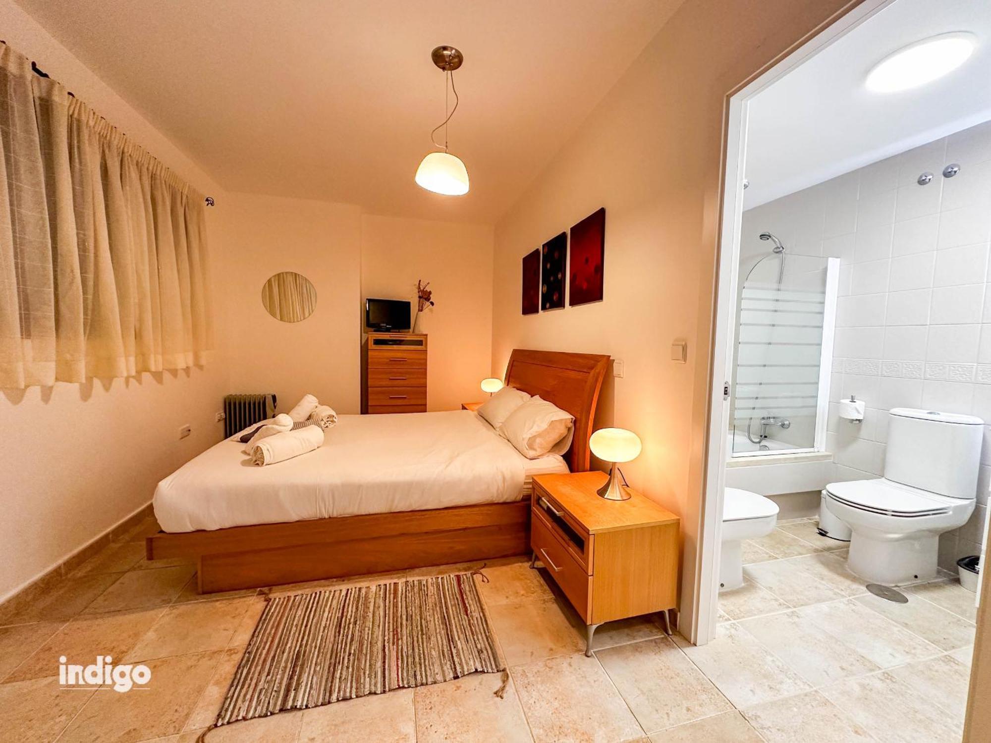 Modern Garden Apartment Ayamonte Exterior photo