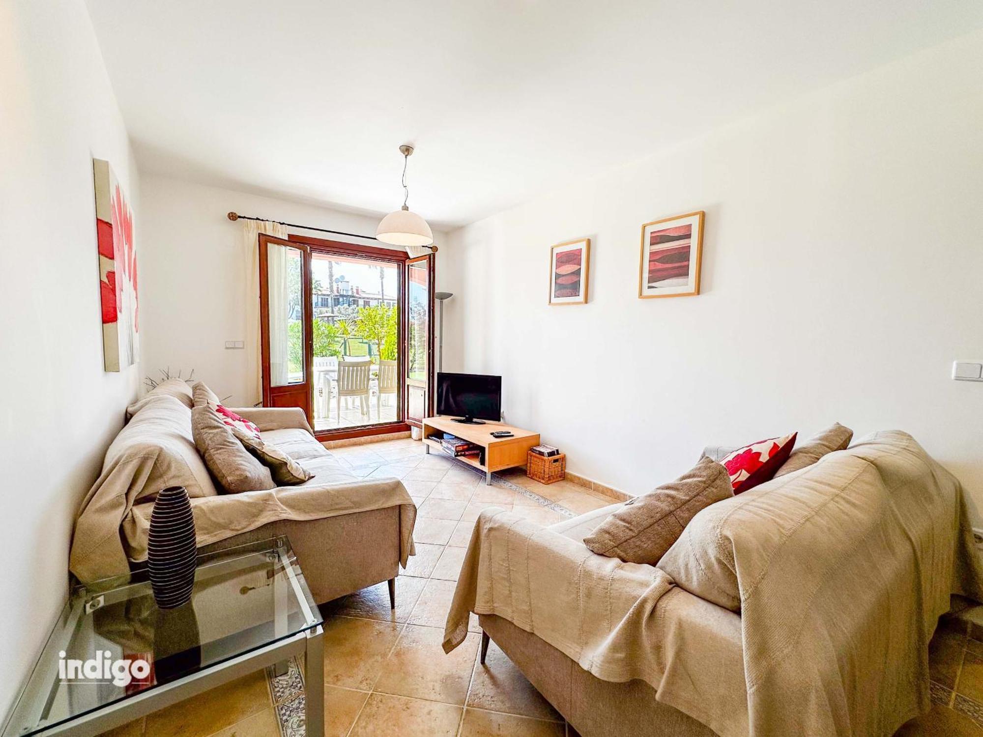 Modern Garden Apartment Ayamonte Exterior photo