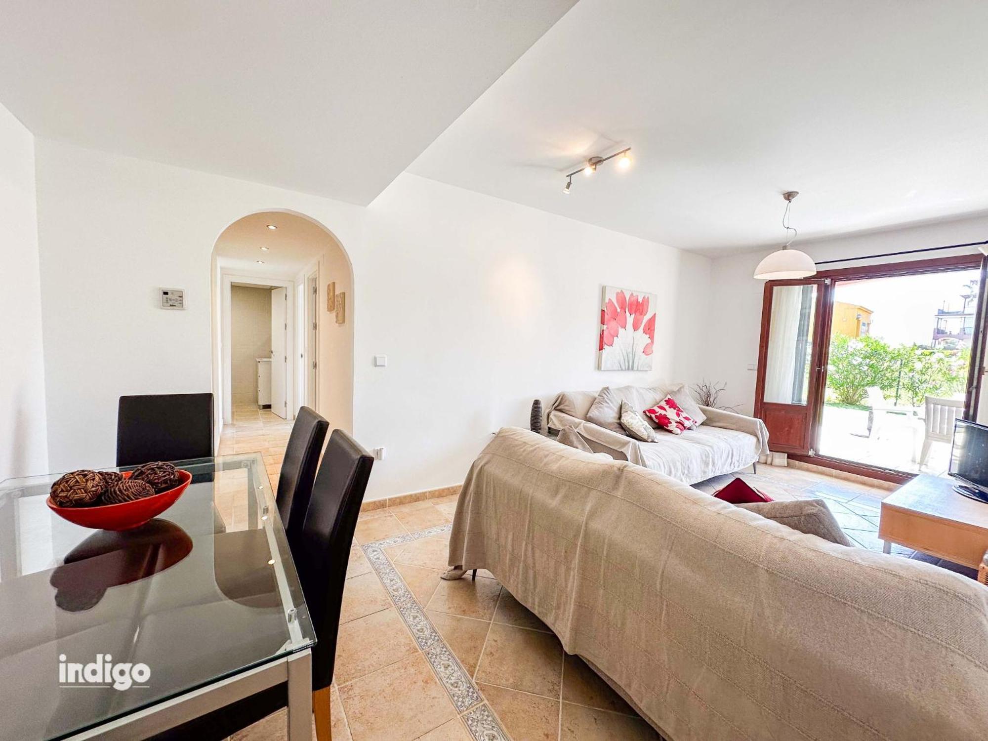 Modern Garden Apartment Ayamonte Exterior photo