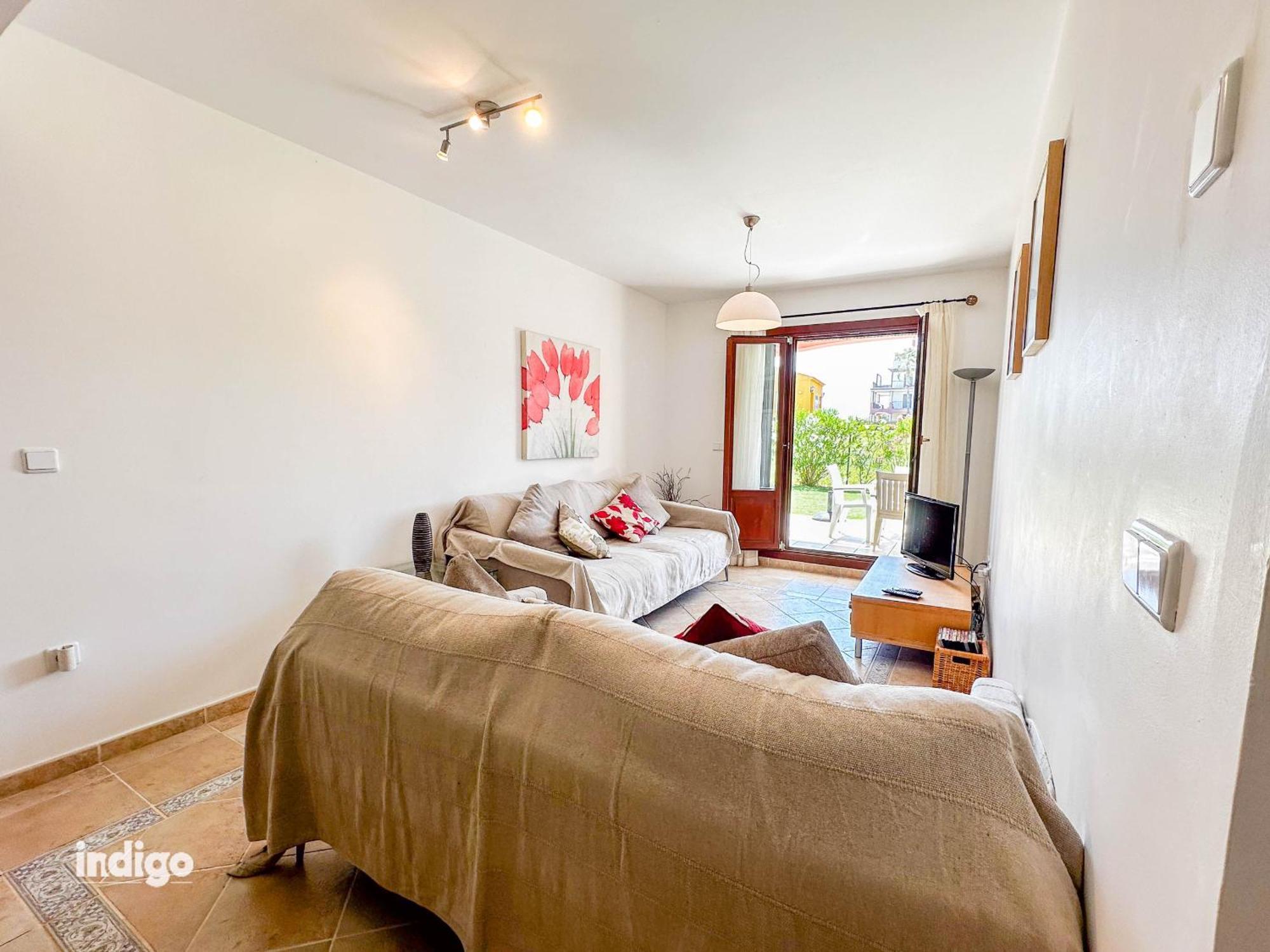 Modern Garden Apartment Ayamonte Exterior photo