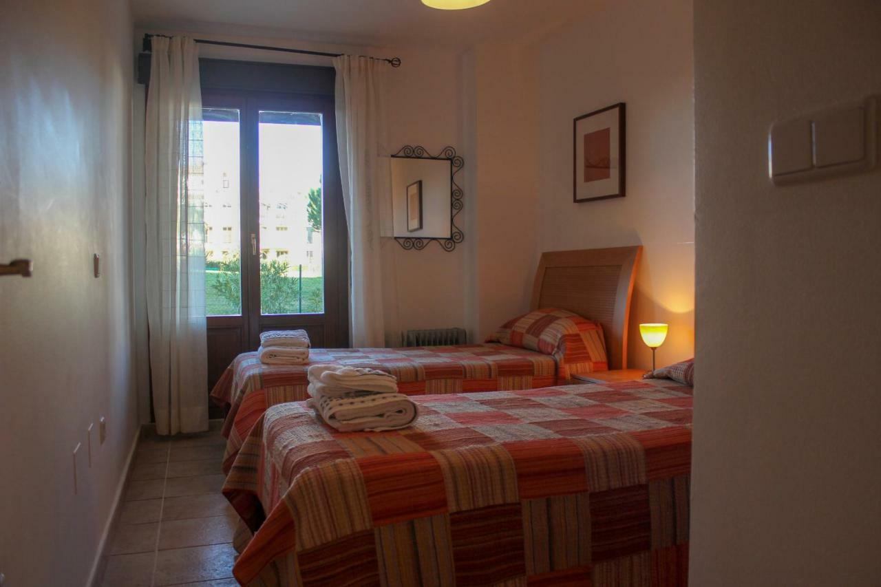 Modern Garden Apartment Ayamonte Exterior photo